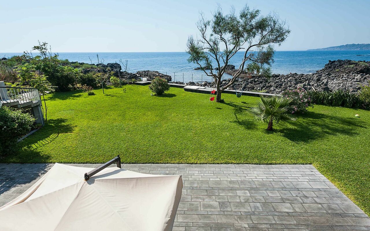 Alloggio Lampara: all'aperto, Balcone / Terrazza / Patio