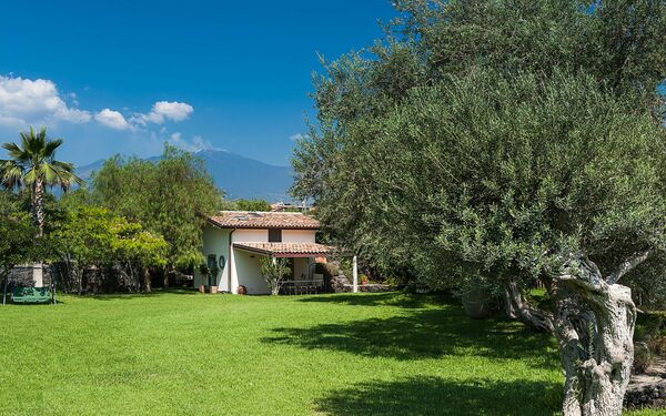 Alloggio Casetta: Giardino