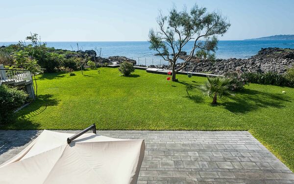 Alloggio Lampara: all'aperto, Balcone / Terrazza / Patio