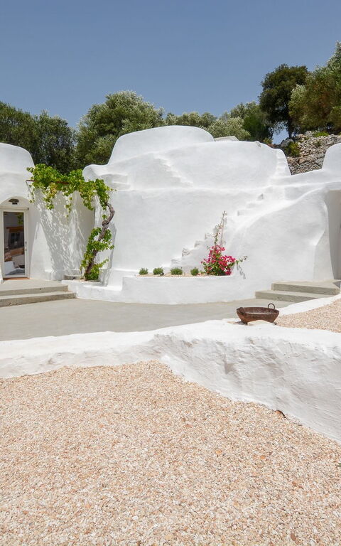 La Residenza - Corte Dei Messapi: all'aperto, Esterni