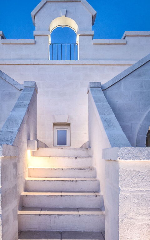 La Residenza - Corte Dei Messapi: all'aperto, Esterni