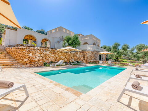 La Residenza - Corte Dei Messapi