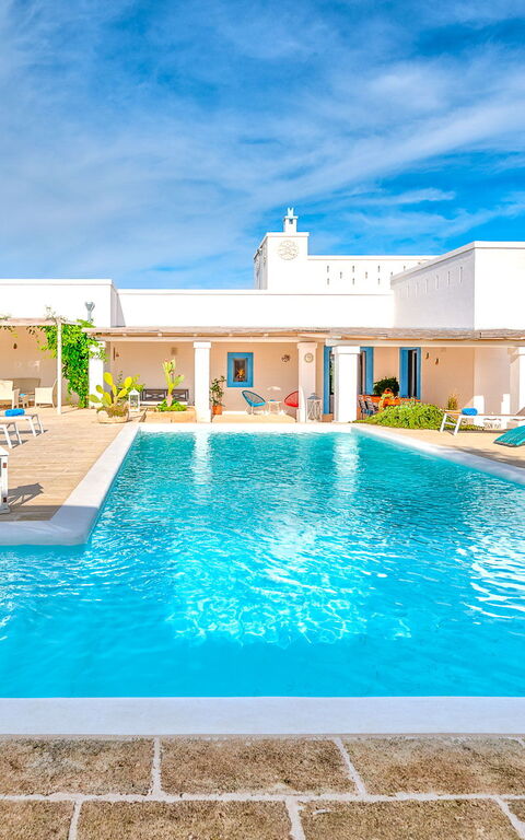 Masseria Tufo Bianco