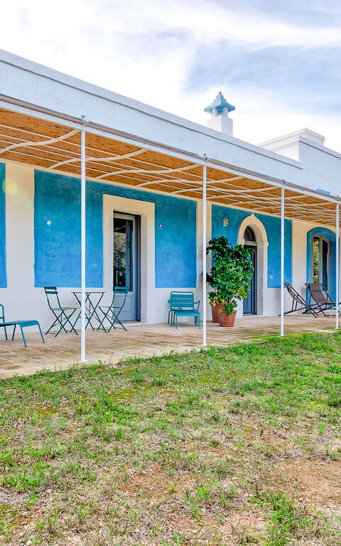 Masseria Tufo Bianco