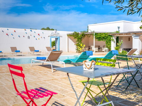 Masseria Tufo Bianco