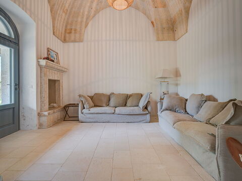 Masseria Tufo Bianco