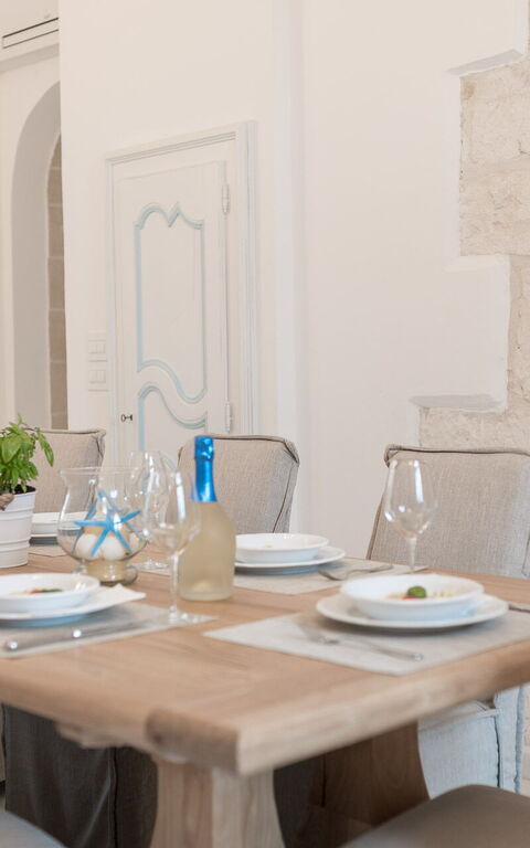 Villa Bellavista: Sala da pranzo