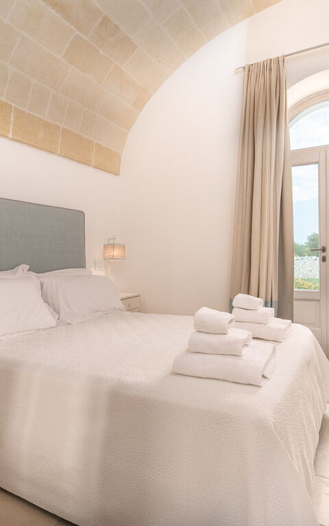 Villa Bellavista: Camera da letto