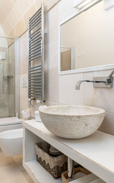 Villa Bellavista: Bagno