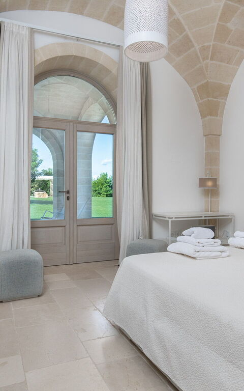 Villa Bellavista: Camera da letto