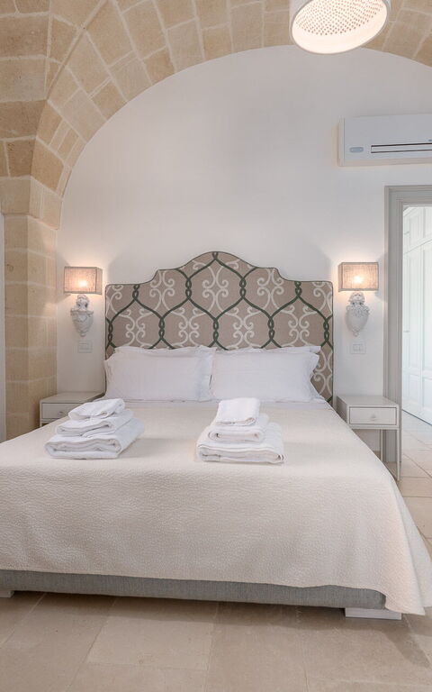 Villa Bellavista: Camera da letto