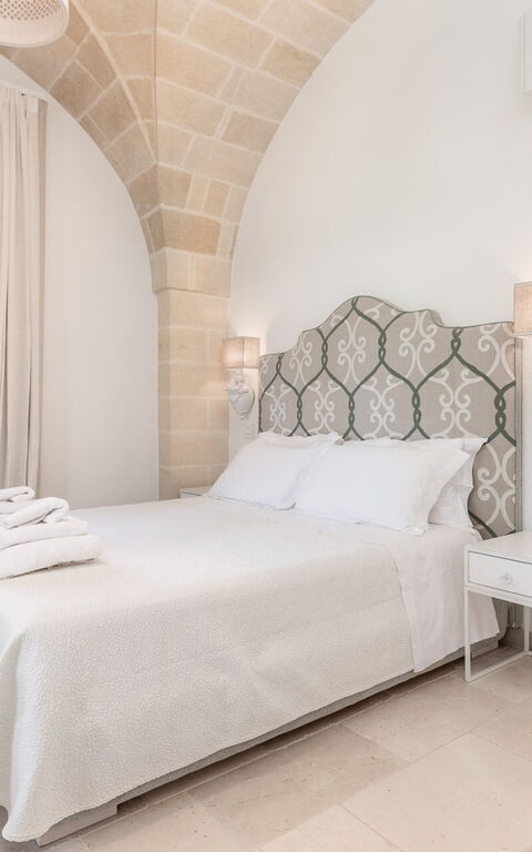 Villa Bellavista: Camera da letto