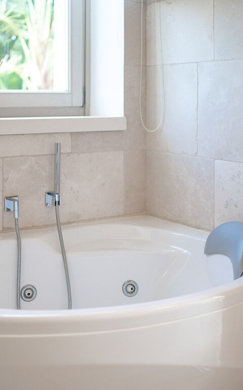 Villa Bellavista: Bagno