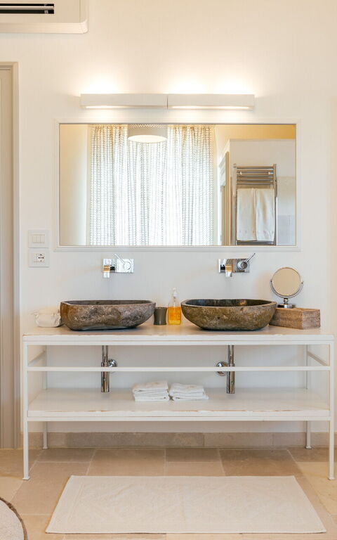 Villa Bellavista: Bagno