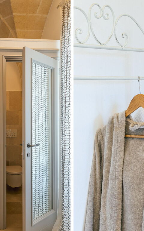 Villa Bellavista: Bagno