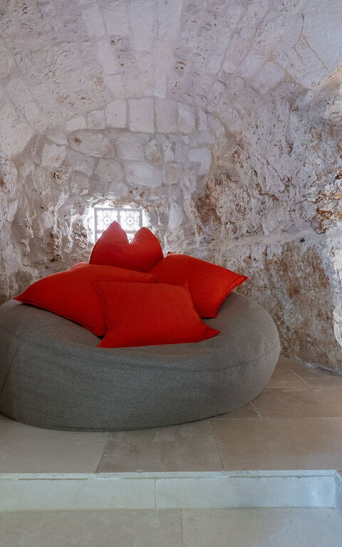 Villa Bellavista: Stanza Comune