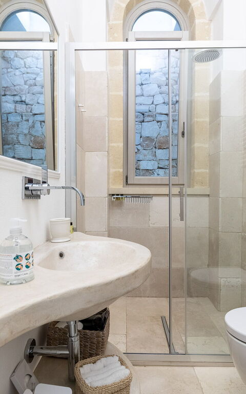 Villa Bellavista: Bagno