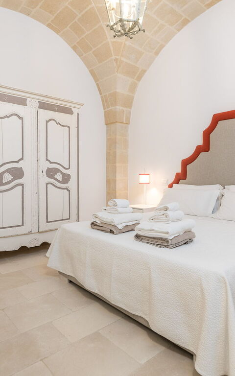 Villa Bellavista: Camera da letto