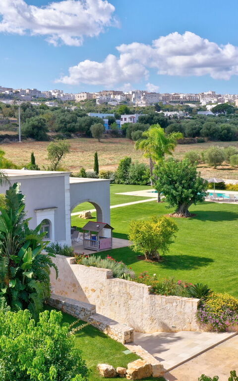 Villa Bellavista: all'aperto, Esterni, Giardino, Vista Panoramica
