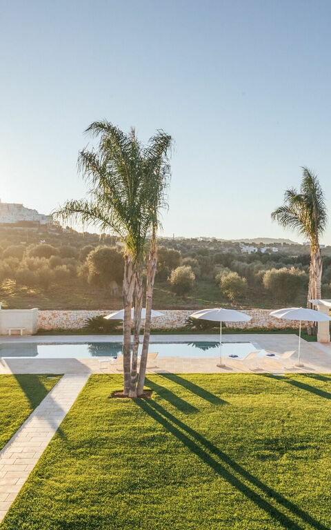 Villa Bellavista: all'aperto, Giardino, Piscina, Vista Panoramica