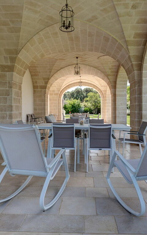 Villa Bellavista: all'aperto, Balcone / Terrazza / Patio, Esterni