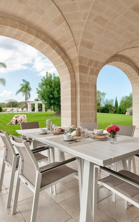 Villa Bellavista: all'aperto, Balcone / Terrazza / Patio, Esterni