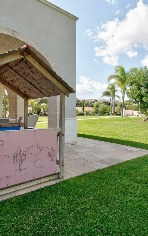 Villa Bellavista: all'aperto, Esterni, Giardino, Vista Panoramica