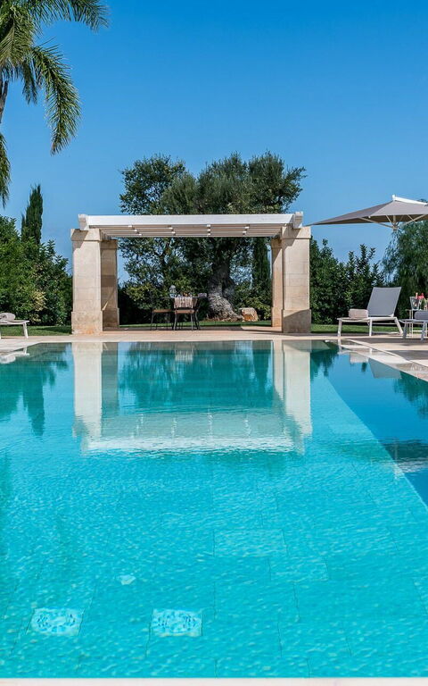 Villa Bellavista: all'aperto, Piscina, Vista Panoramica