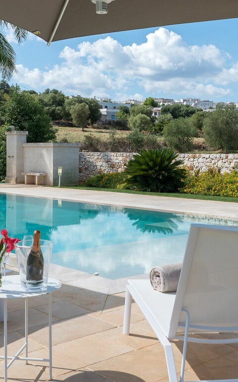 Villa Bellavista: all'aperto, Piscina, Vista Panoramica