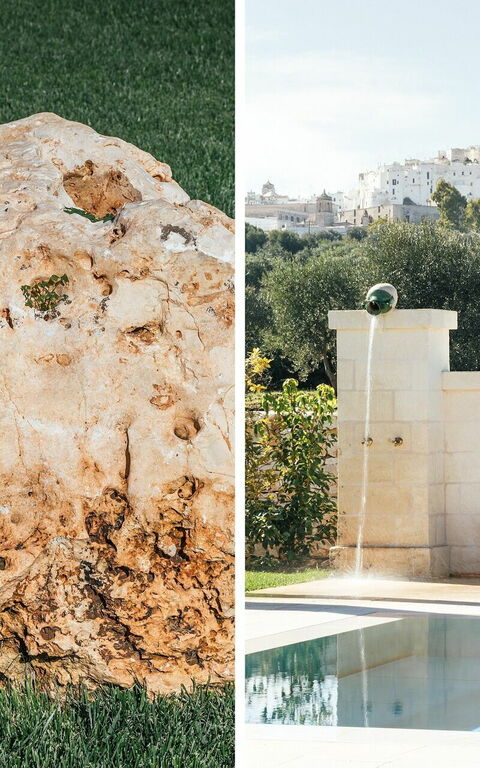 Villa Bellavista: all'aperto, Esterni, Piscina