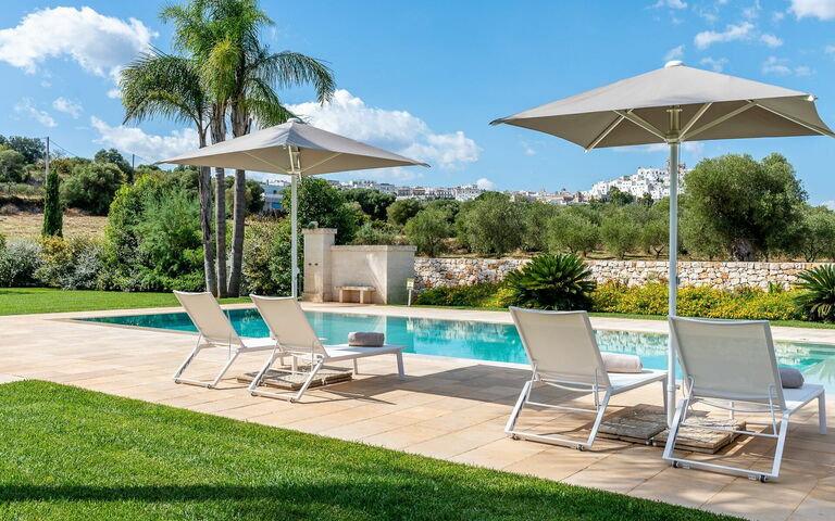 Villa Bellavista: all'aperto, Giardino, Piscina, Vista Panoramica