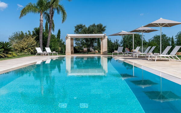 Villa Bellavista: all'aperto, Piscina, Vista Panoramica