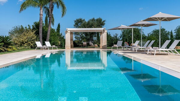 Villa Bellavista: all'aperto, Piscina, Vista Panoramica