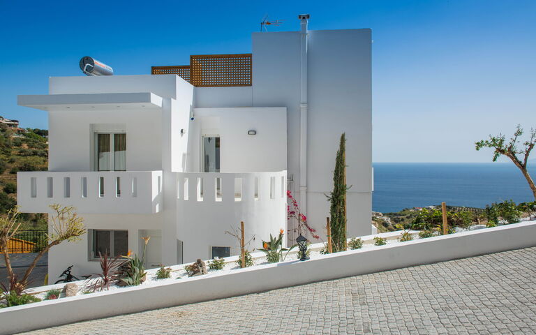 Villa Artemis: Balcone / Terrazza / Patio, Esterni