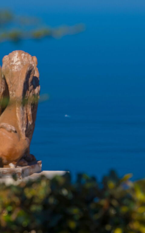 Villa Bella Mare: all'aperto, Giardino, Vista Panoramica