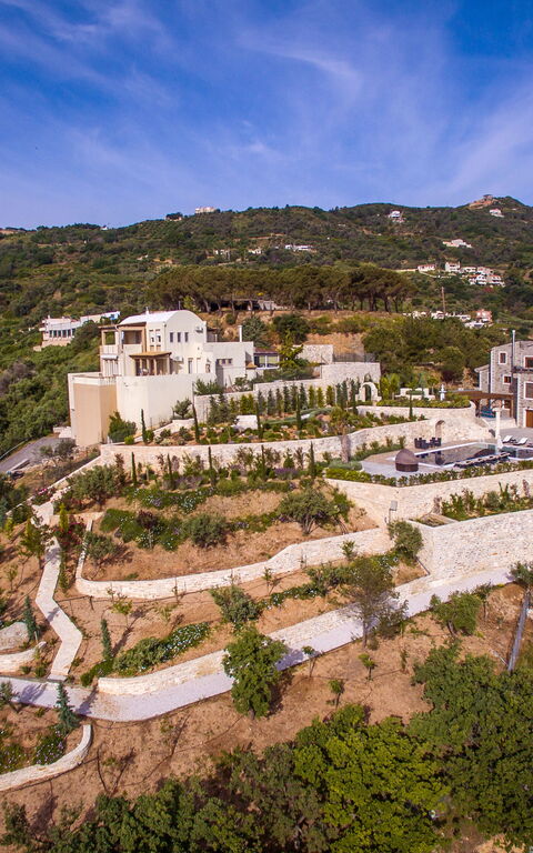 Villa Bella Mare: Esterni