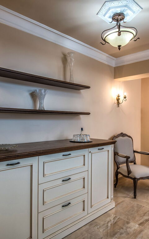 Villa Santor: Soggiorno