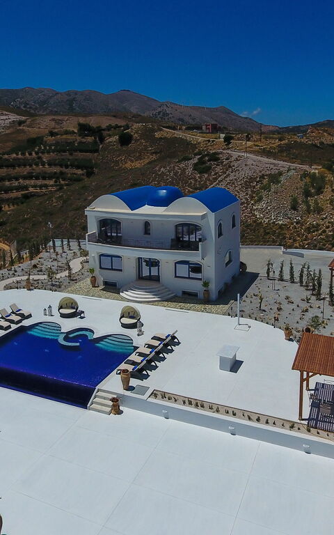 Villa Santor: Balcone / Terrazza / Patio, Esterni, Piscina