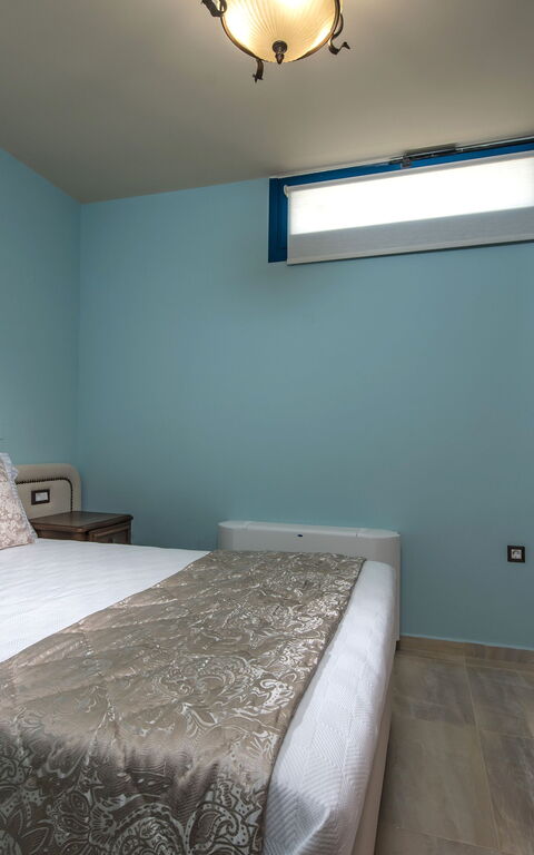 Villa Santor: Camera da letto