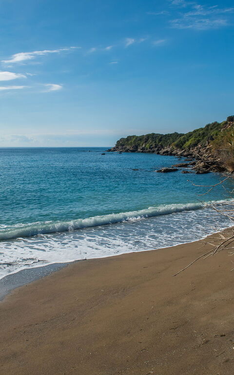 Villa Kalliste: Vista Panoramica