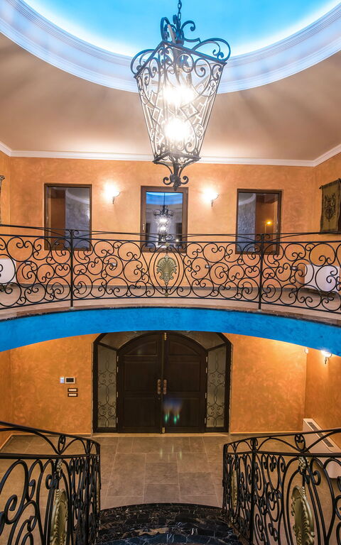 Villa Kalliste: Stanza Comune