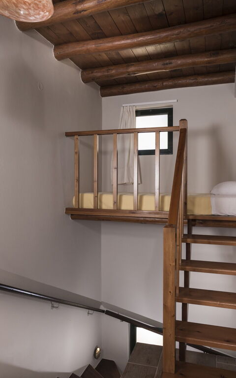 Villa Kissos: Altra Stanza, Camera da letto