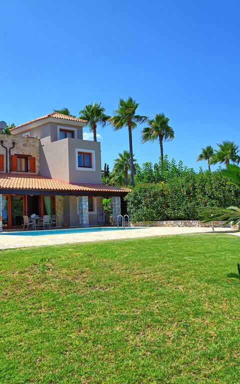 Villa Rodia: all'aperto, Estate, Giardino, Piscina