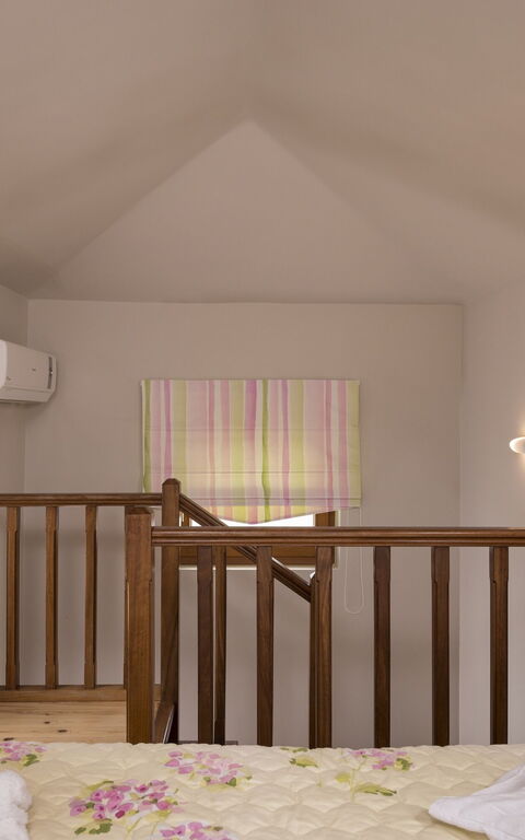 Villa Rodia: Camera da letto