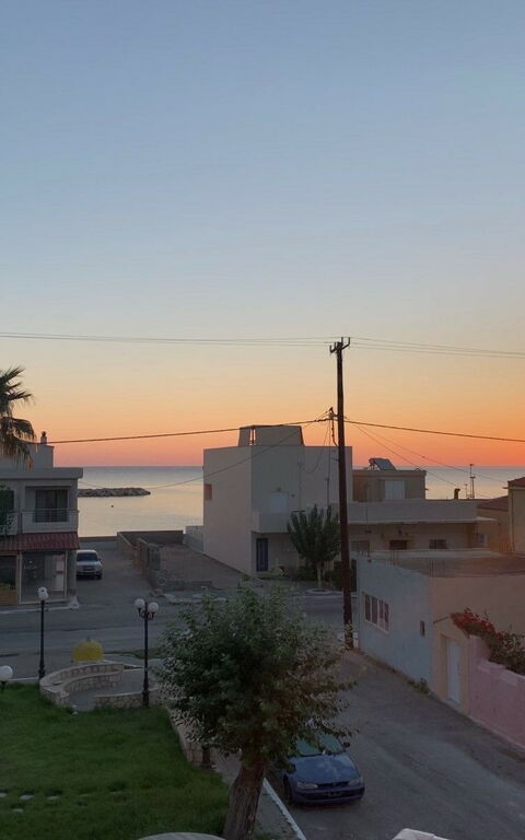 Aria: all'aperto, Vista Panoramica