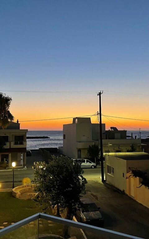 Aria: all'aperto, Vista Panoramica