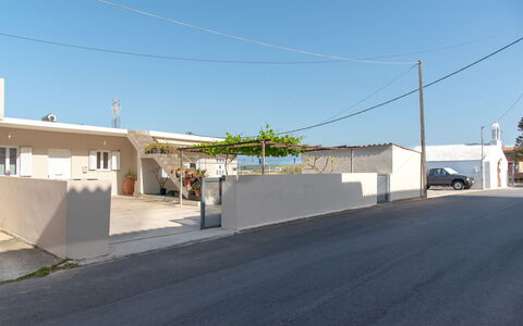 Alloggio Aria 1: Esterni