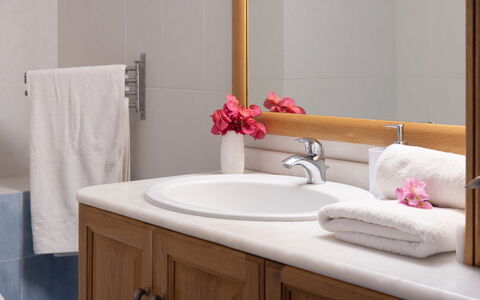 Alloggio Aria 1: Bagno, Camera da letto