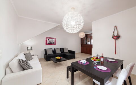 Alloggio Aria 1: Sala da pranzo