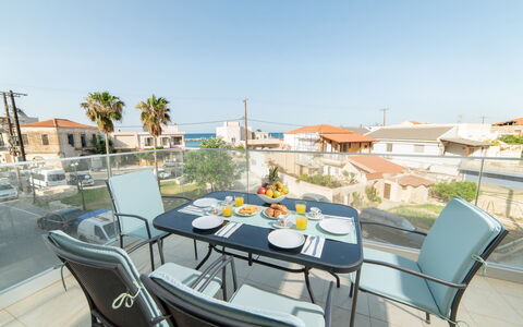 Alloggio Aria 1: Balcone / Terrazza / Patio